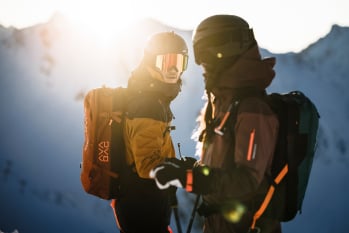 Ortovox, the reliable choice for adventurers