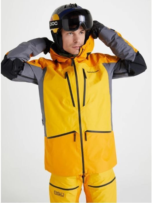 Peak Performance Vertical GORE-TEX Pro Jacket - Chaqueta de esquí Hombre, Comprar online