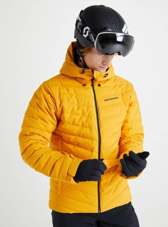 Anslået Microbe mærke Men Frost Ski Jacket