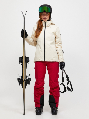 Sale❣️Peak Performance Animaスキーウェア上下セット Peak Performance Anima 2L Insulated Shell Jacket Women