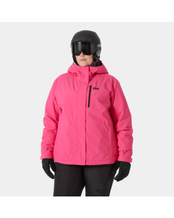 Helly Hansen Women Snowplay Plus Jacket