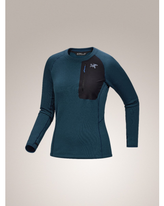 Arc'Teryx Kyanite Baselayer Crew W