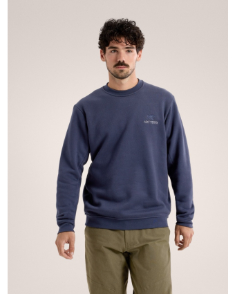 Arc'Teryx Emblem Fleece Crew M