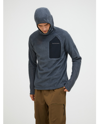 Peak Performance Freelight Polartec&reg; Alpha&trade; Hood Men
