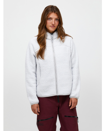 Peak Performance Wildrush Pile Jacket Women