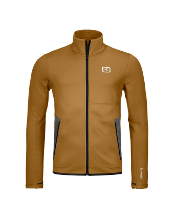 ORTOVOX Fleece Jacket Men