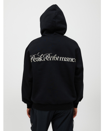 Peak Performance 40Y Graphic Hood Women
