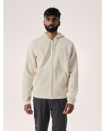 Arc'Teryx Emblem Fleece Full-Zip Hoody M
