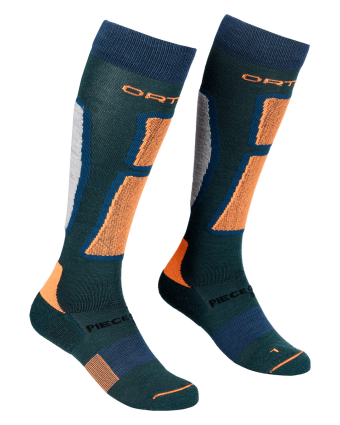 ORTOVOX Men Ski Rock'N'Wool Long Socks