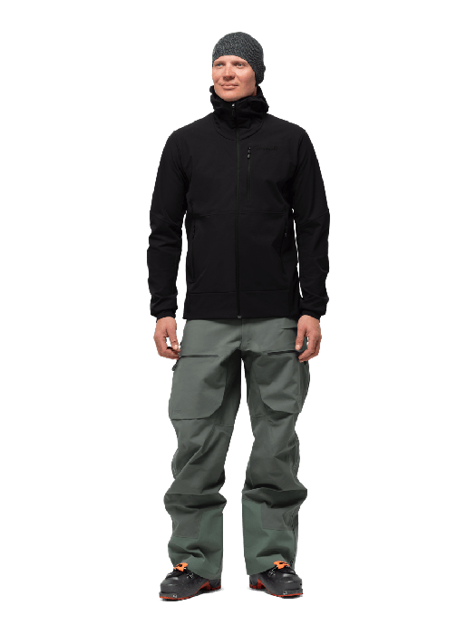 Men's lofoten hiloflex200 Hood caviar model Men's lofoten hiloflex200 Hood caviar model
