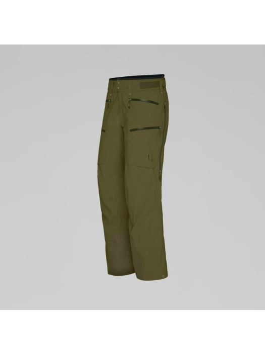 Norrøna lofoten Gore-Tex thermo60 Pants Olive Night Norrøna lofoten Gore-Tex thermo60 Pants Olive Night
