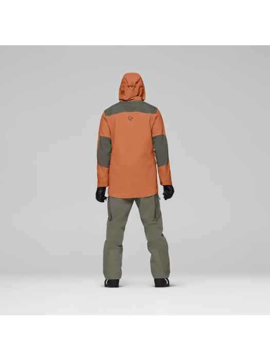 Norrøna tamok Gore-Tex Performance Shell Jacket