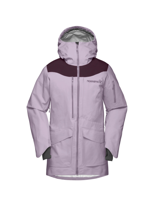Norrøna tamok Gore-Tex Performance Shell Jacket Women