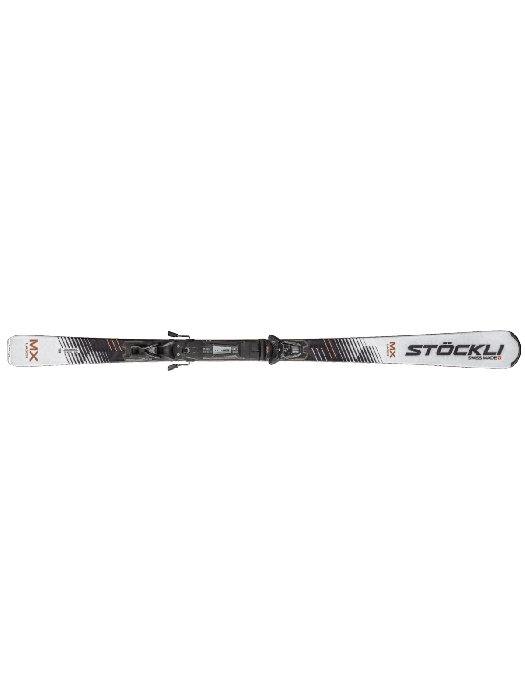 Stöckli Laser MX predrilled Stöckli Laser MX predrilled