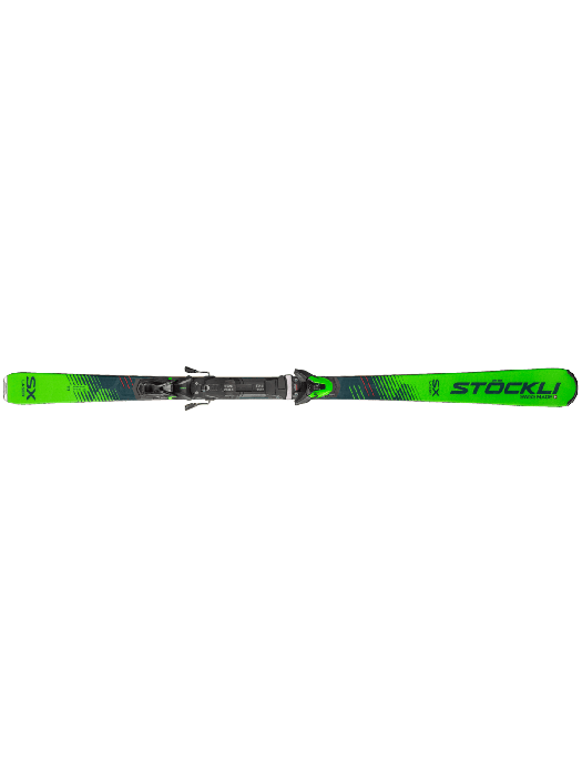 Stöckli Laser SX predrilled