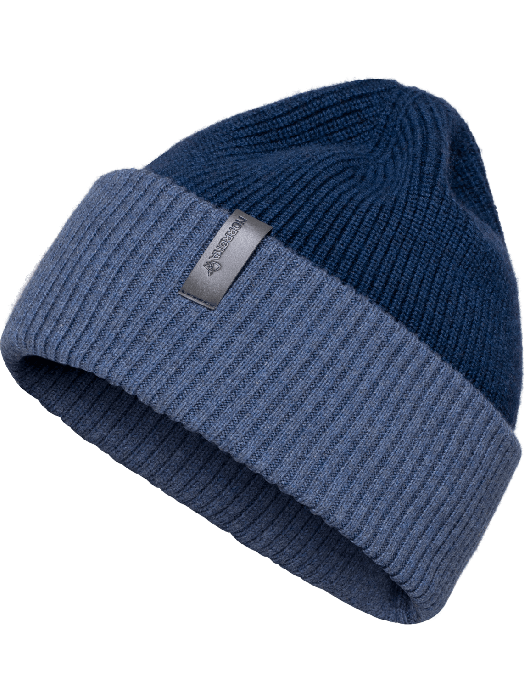 /29 heavy merinoUll contrast Beanie /29 heavy merinoUll contrast Beanie