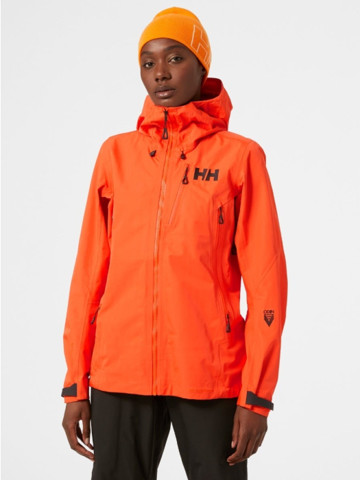 Helly Hansen Women Odin 9 World Infinity Shell Jacket Helly Hansen Women Odin 9 World Infinity Shell Jacket