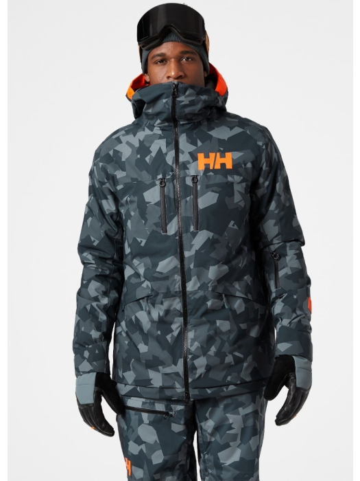 Helly Hansen Men Garibaldi Infinity Jacket Helly Hansen Men Garibaldi Infinity Jacket