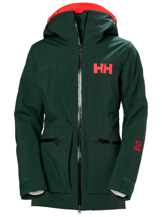 Helly Hansen Women Powderqueen Infinity Jacket Helly Hansen Women Powderqueen Infinity Jacket