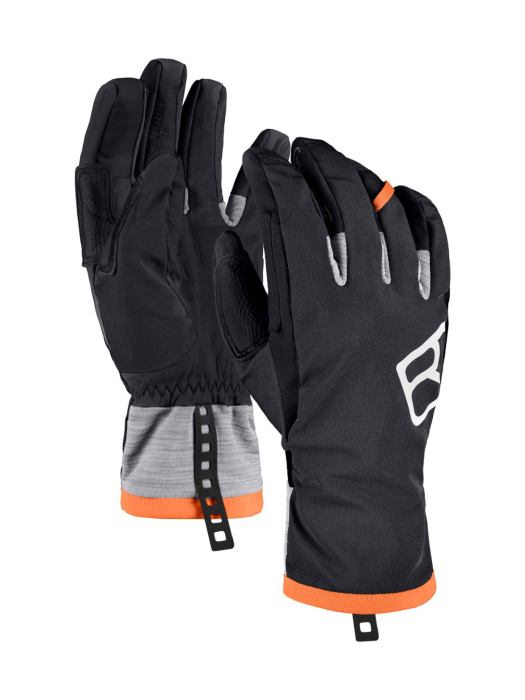 Tour Glove Men Black Raven Tour Glove Men Black Raven