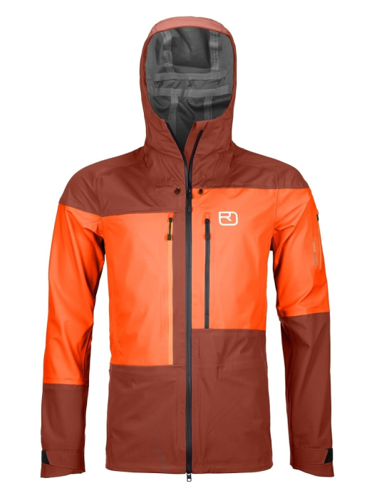 ORTOVOX 3L Guardian Shell Jacket Men