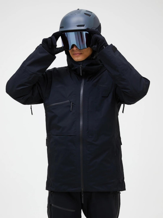 Peak Performance Alpine Gore-Tex 3L Shell Jacket Men