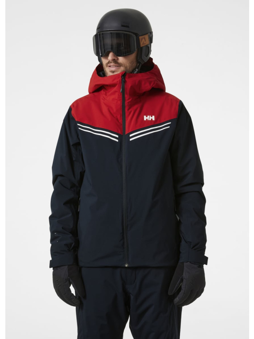 Helly Hansen Alpine Insulated Jacket Men Helly Hansen Alpine Insulated Jacket Men