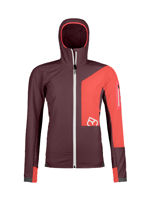 Berrino Hooded Jacket W
