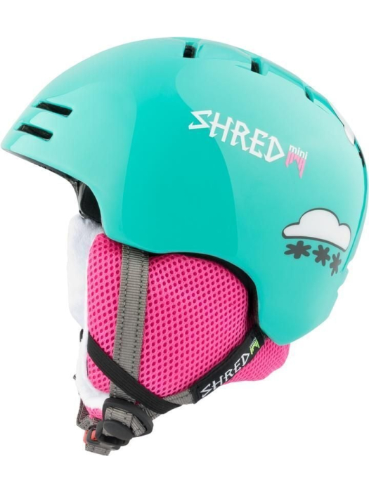 Shred Slam-Cap Mini Warm Air Mint Shred Slam-Cap Mini Warm Air Mint