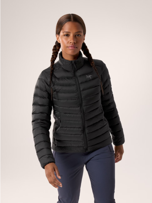 Cerium Jacket W black Cerium Jacket W black