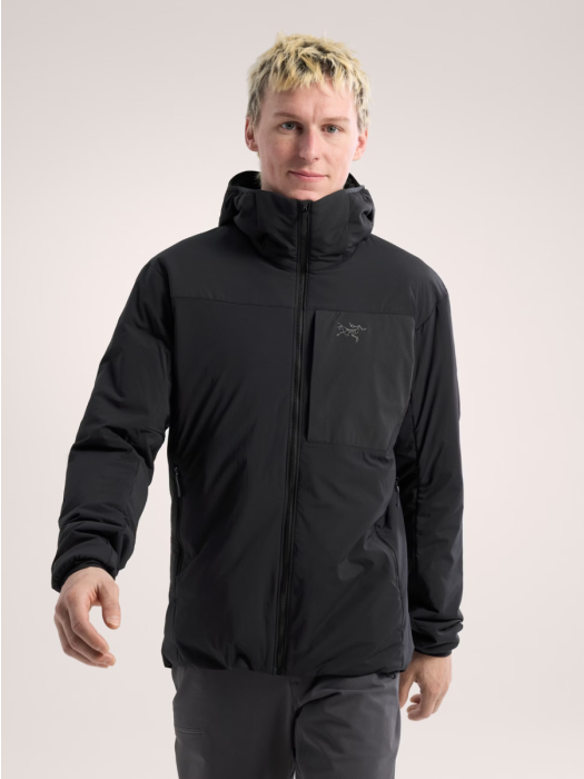 Proton Hoody M Black Proton Hoody M Black