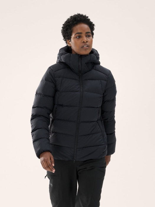 Women Thorium Hoody black Women Thorium Hoody black