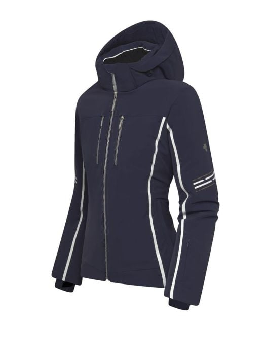 Evangeline Jacket Dark Night
