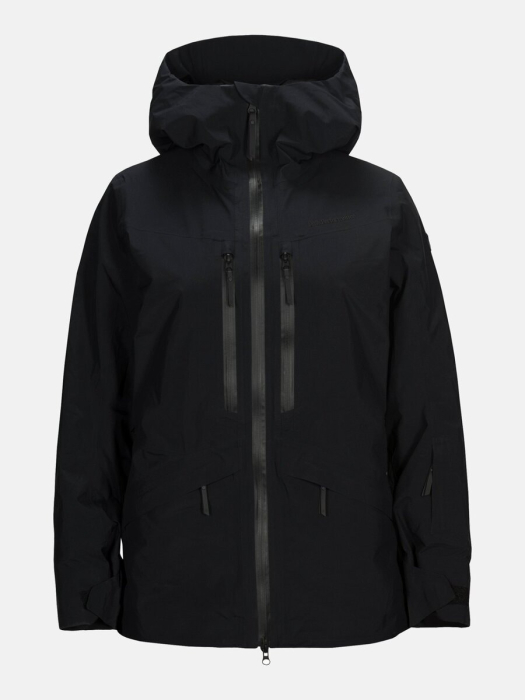 Gravity padded Jacket Women black Gravity padded Jacket Women black