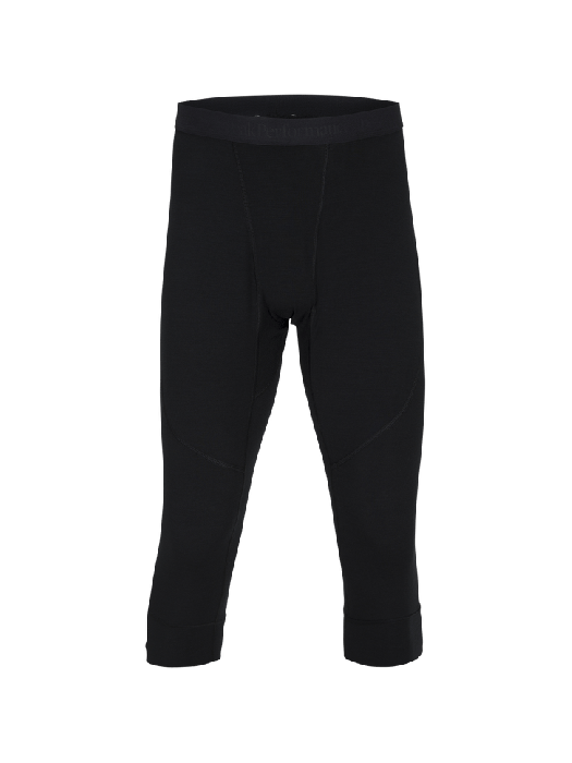 Men Multi Baselayer Short black Men Multi Baselayer Short black