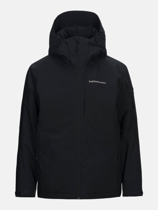 Peak Performance Men's Maroon Jacket Peak Performance Men's Maroon Jacket