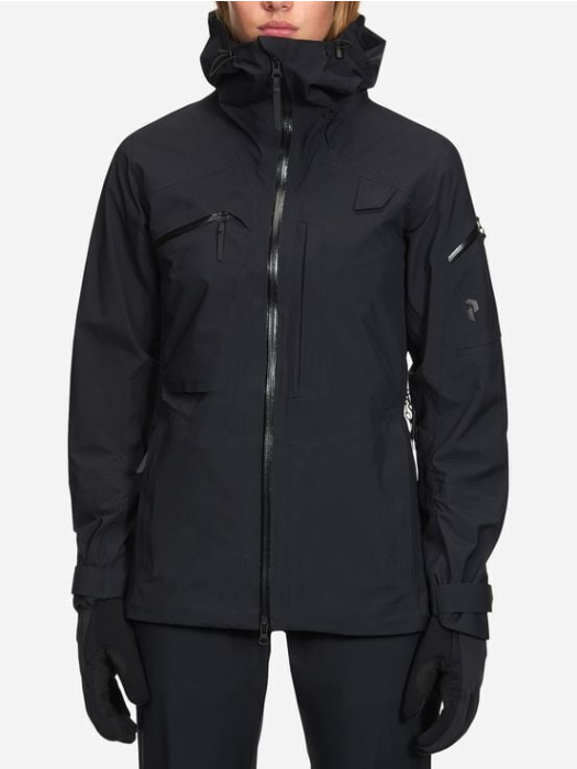 Peak Performance Women's GoreTex Alpine Shell Ski Jacket Peak Performance Women's GoreTex Alpine Shell Ski Jacket