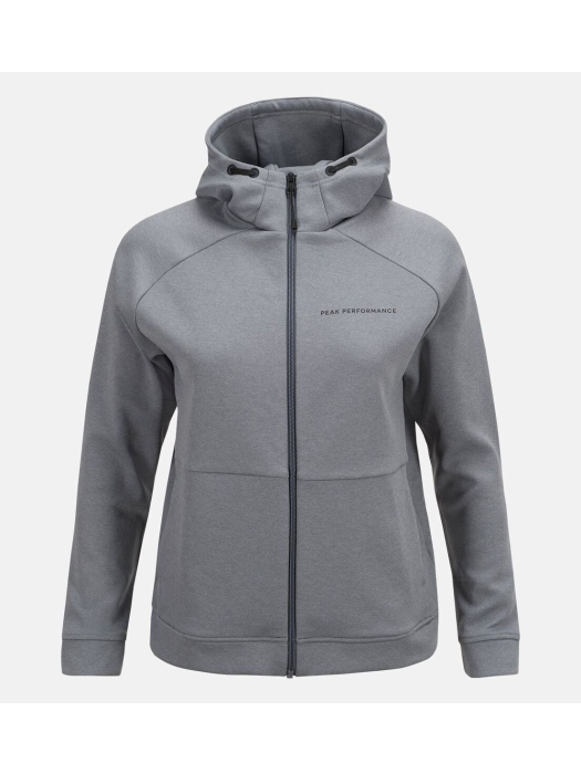 Peak Performance Women's Pulse Midlayer Zip-up Peak Performance Women's Pulse Midlayer Zip-up