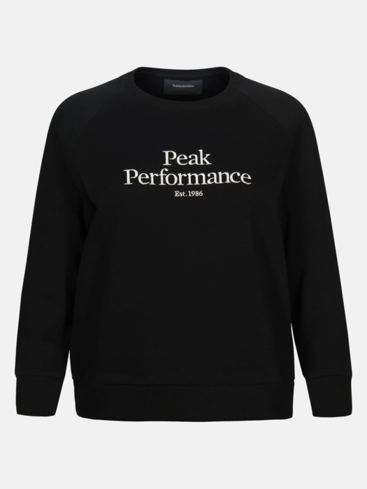 Peak Performance Original Crew Women Peak Performance Original Crew Women