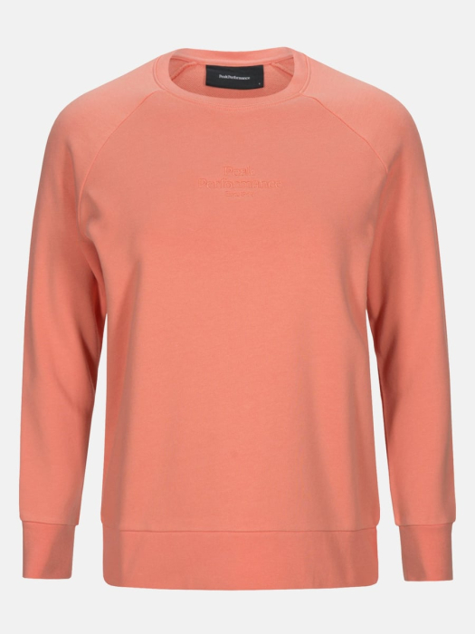 Peak Performance Original Light Crew Women Peak Performance Original Light Crew Women