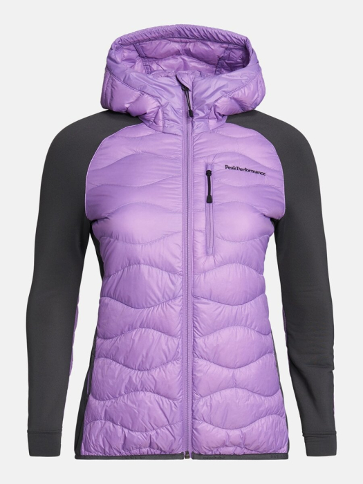 Peak Performance Women's Helium Hybrid Hood Jacket Peak Performance Women's Helium Hybrid Hood Jacket