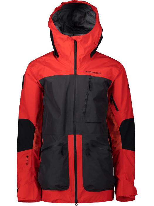 Peak Performance Men's Vertical Pro Jacket Peak Performance Men's Vertical Pro Jacket