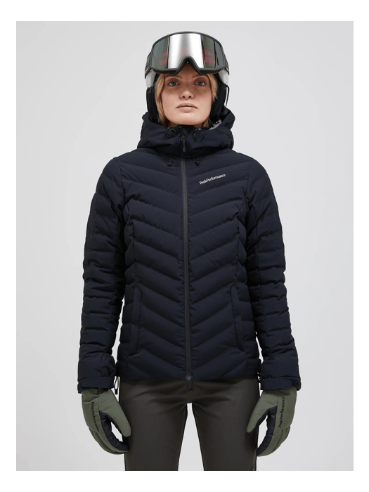 Performance Frost Women's Frost Down Parka Peak Performance