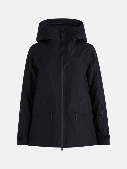 Peak Performance Women Gravity Gore-Tex 2L Insulated Shell Jacket Peak Performance Women Gravity Gore-Tex 2L Insulated Shell Jacket