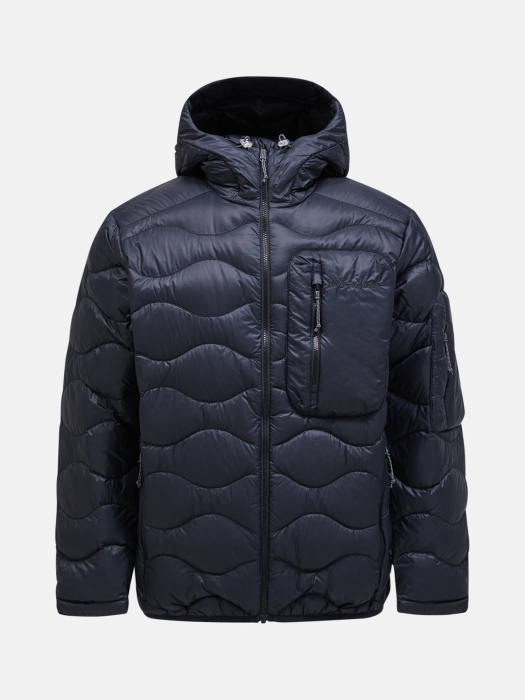 Peak Performance Helium Utility Down Hood Jacket Men G79848$