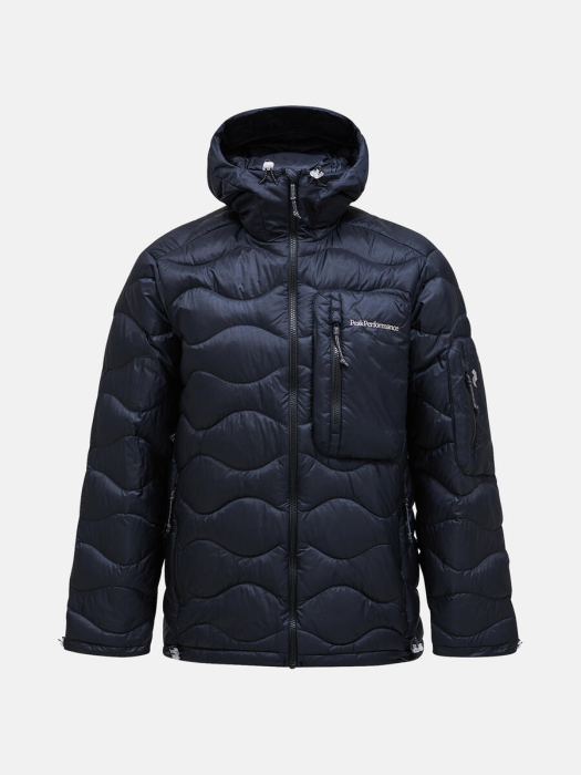 Peak Performance Helium Utility Down Hood Jacket Men G79848$