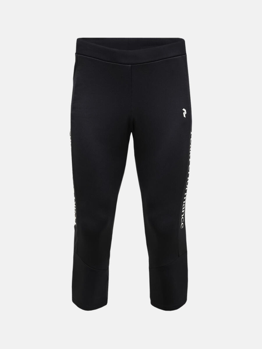 Rider Essentials 3/4 Midlayer Pants Men BLACK Rider Essentials 3/4 Midlayer Pants Men BLACK