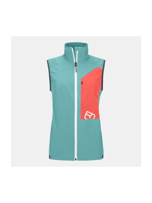 ORTOVOX Berrino Vest Women ORTOVOX Berrino Vest Women