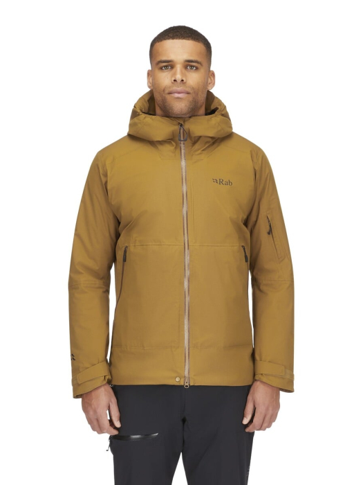 Men Khroma Transpose Jacket