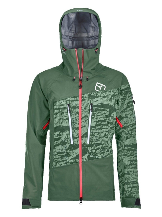 ORTOVOX Women 3L Guardian Shell Jacket